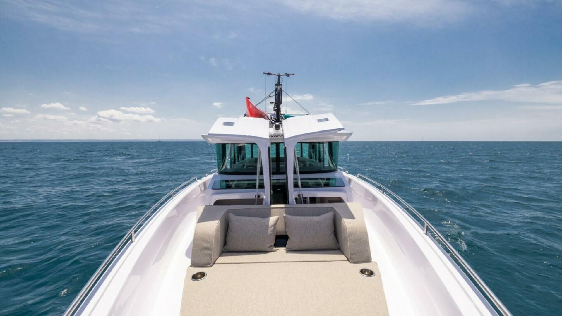 Slide: The Image of Axopar 45 XC Cross Cabin 2024 - 4086385