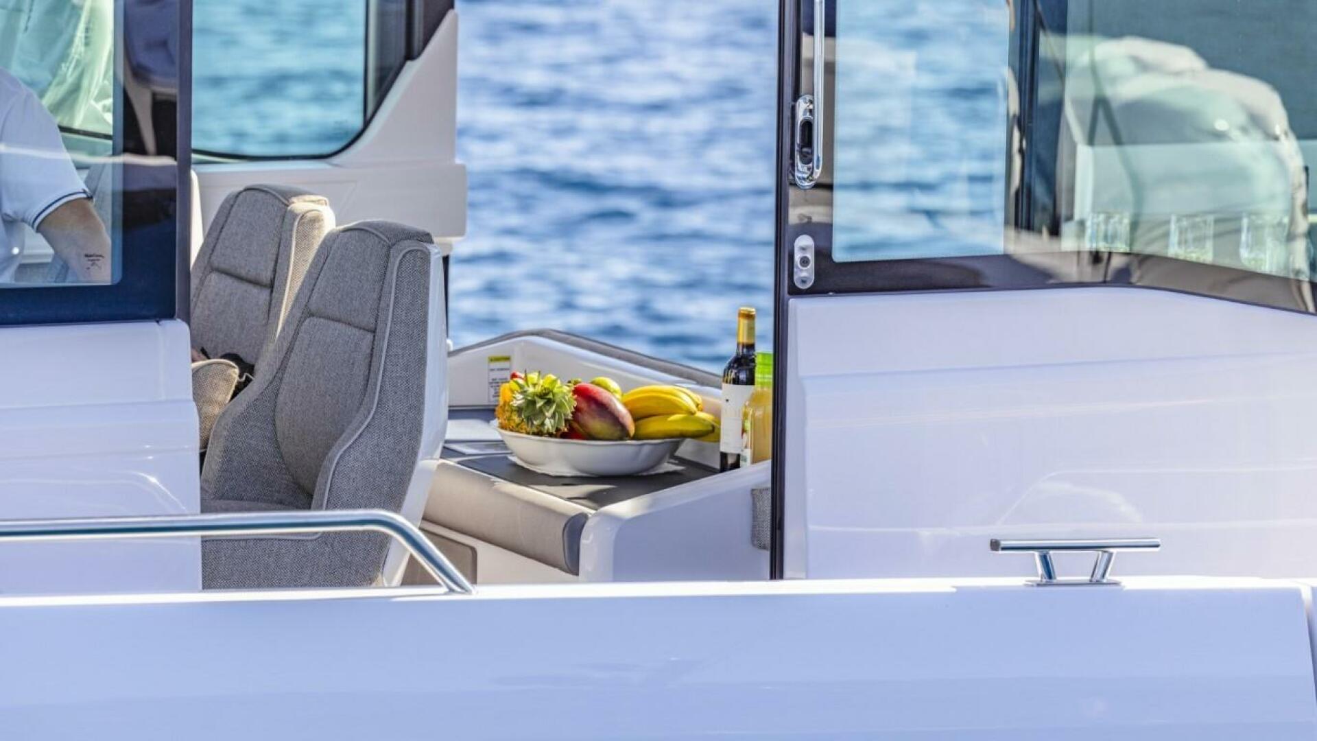 Slide: The Image of Axopar 45 XC Cross Cabin 2024 - 4086399