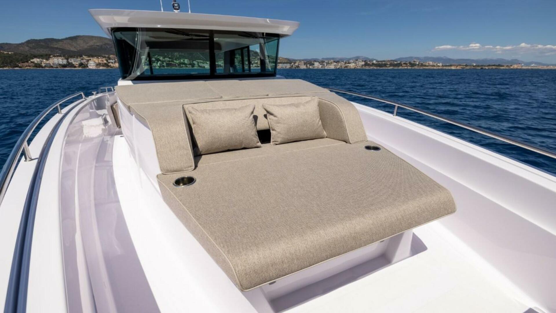 Slide: The Image of Axopar 45 XC Cross Cabin 2024 - 4086405