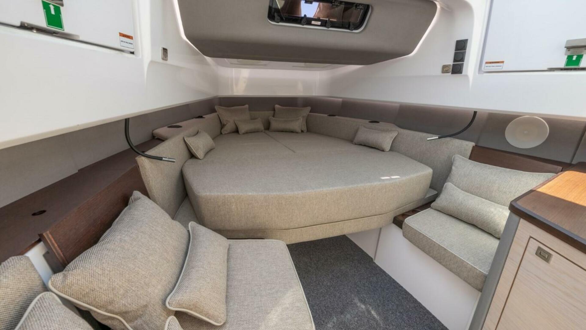 Slide: The Image of Axopar 45 XC Cross Cabin 2024 - 4086408