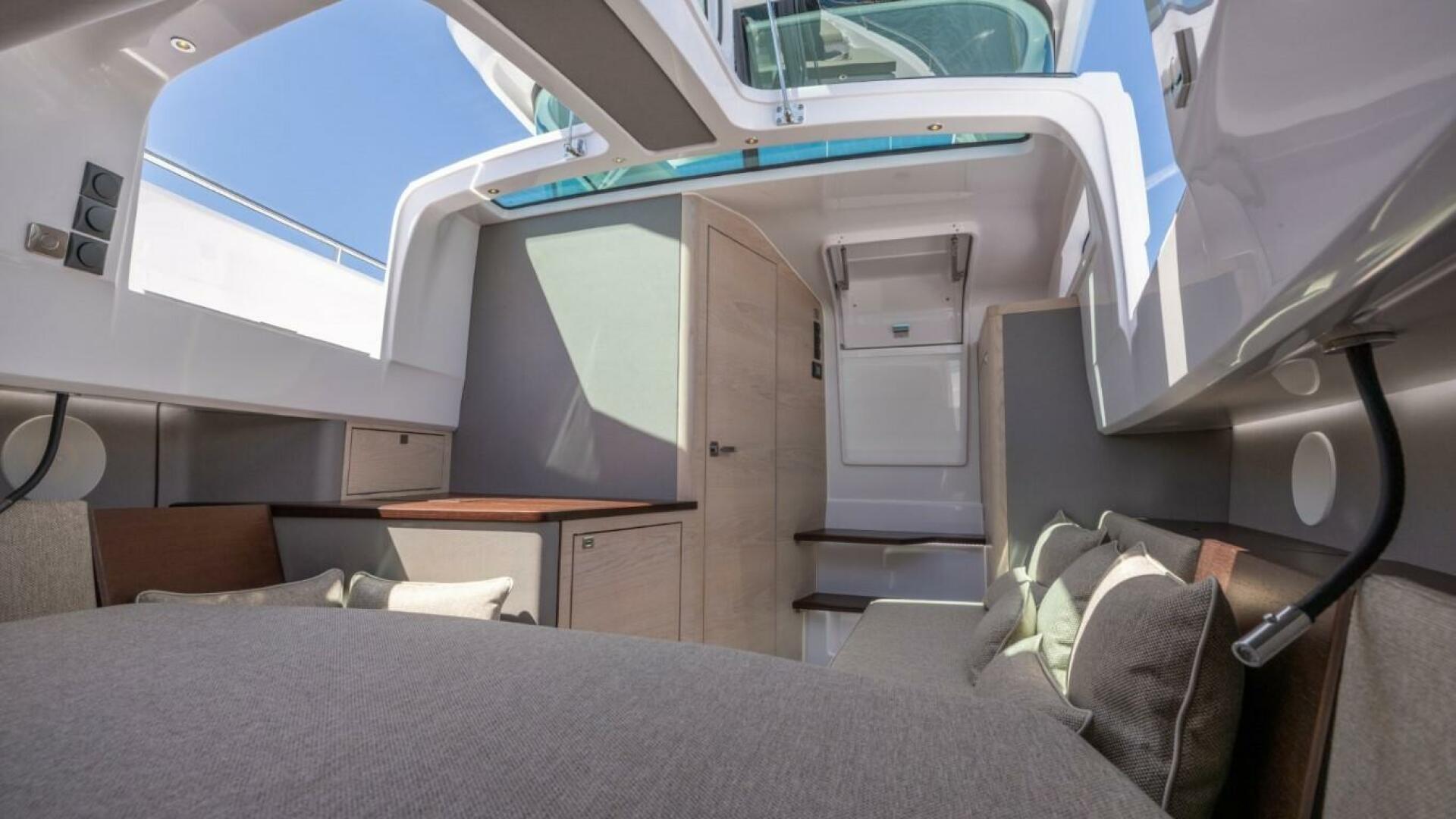 Slide: The Image of Axopar 45 XC Cross Cabin 2024 - 4086409