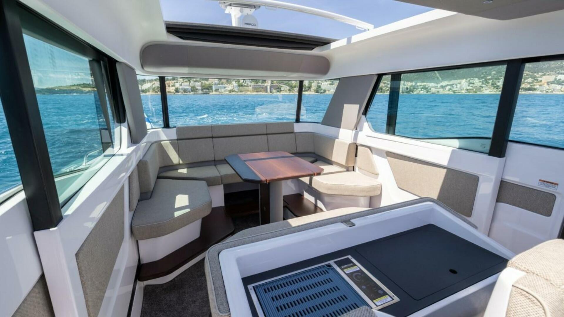 Slide: The Image of Axopar 45 XC Cross Cabin 2024 - 4086410