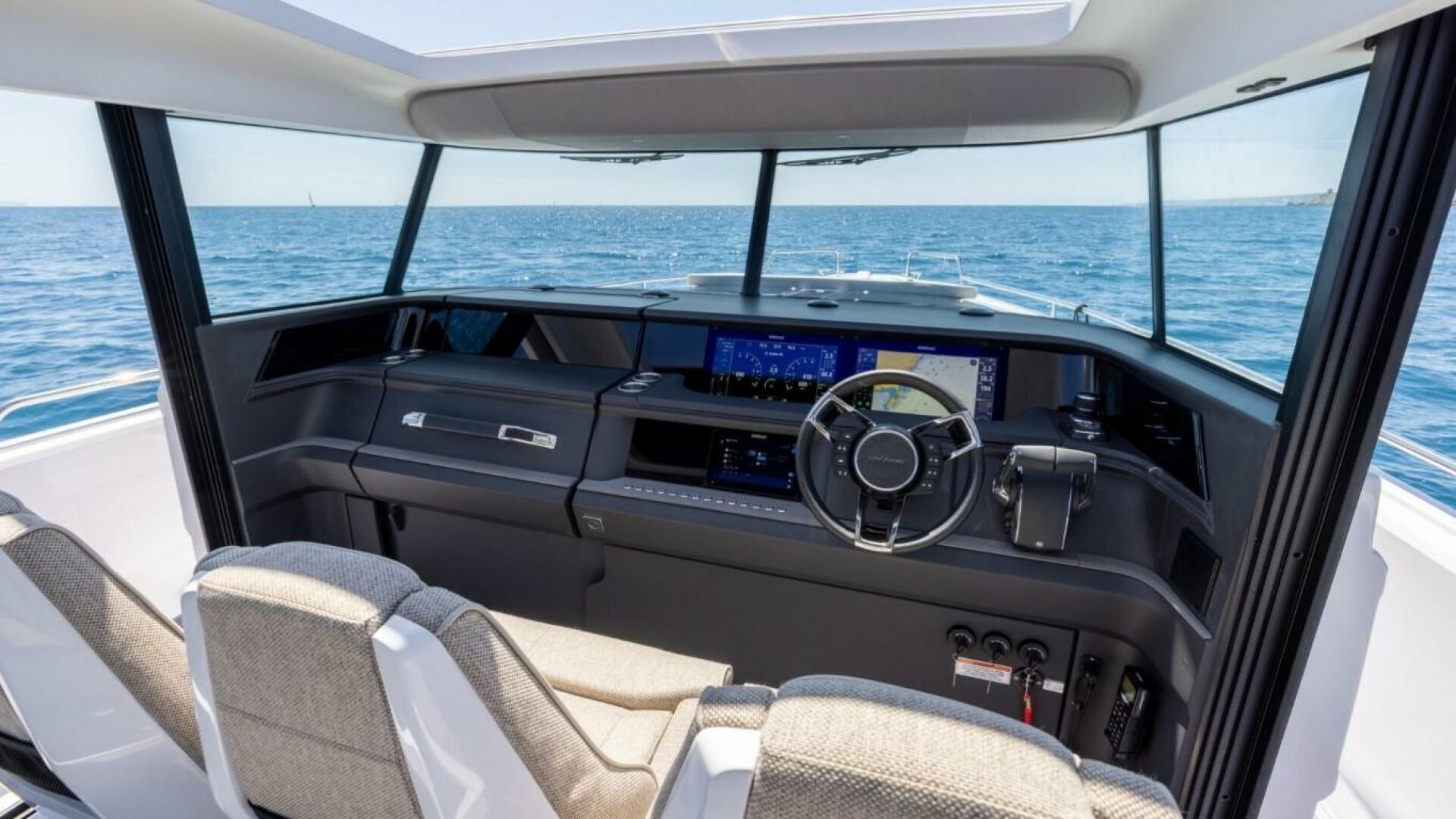 Slide: The Image of Axopar 45 XC Cross Cabin 2024 - 4086411