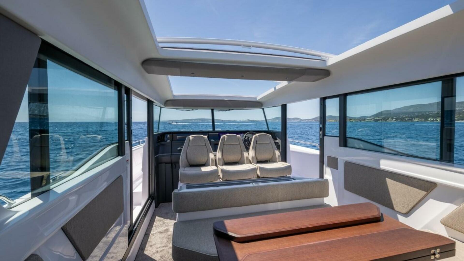 Slide: The Image of Axopar 45 XC Cross Cabin 2024 - 4086412