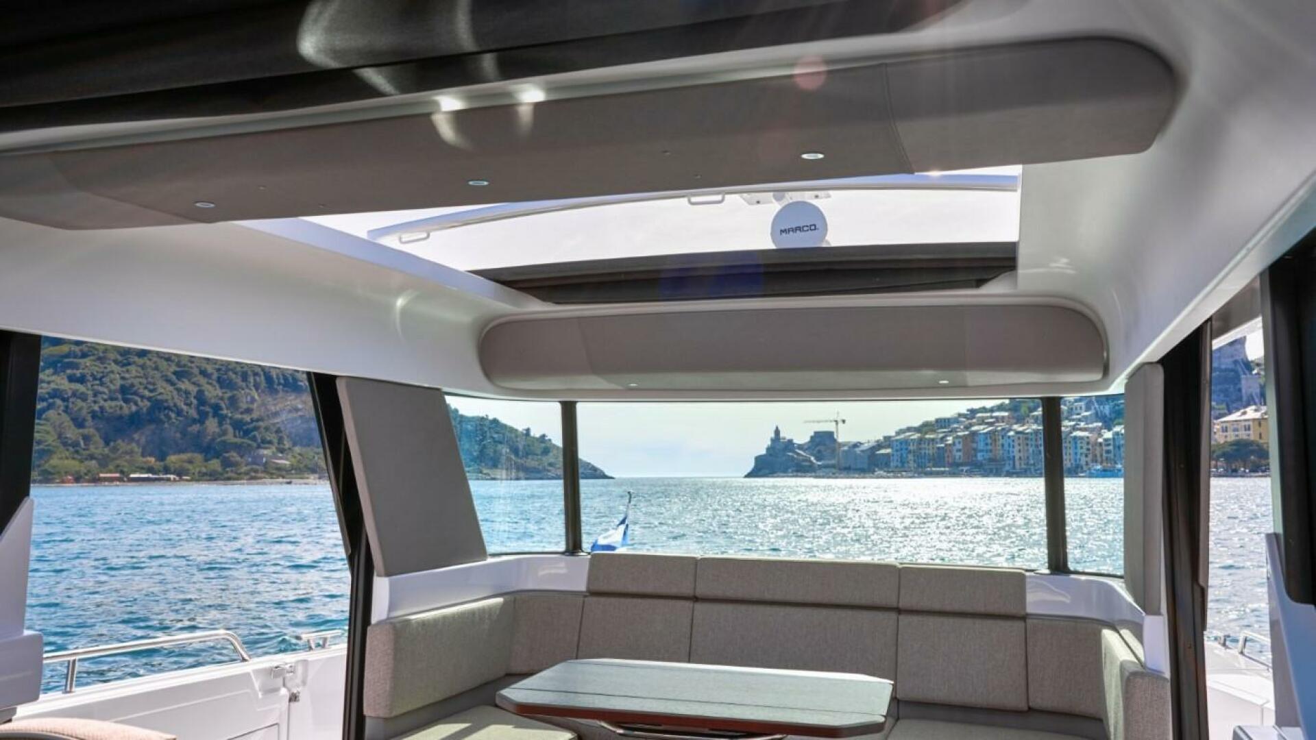 Slide: The Image of Axopar 45 XC Cross Cabin 2024 - 4086413