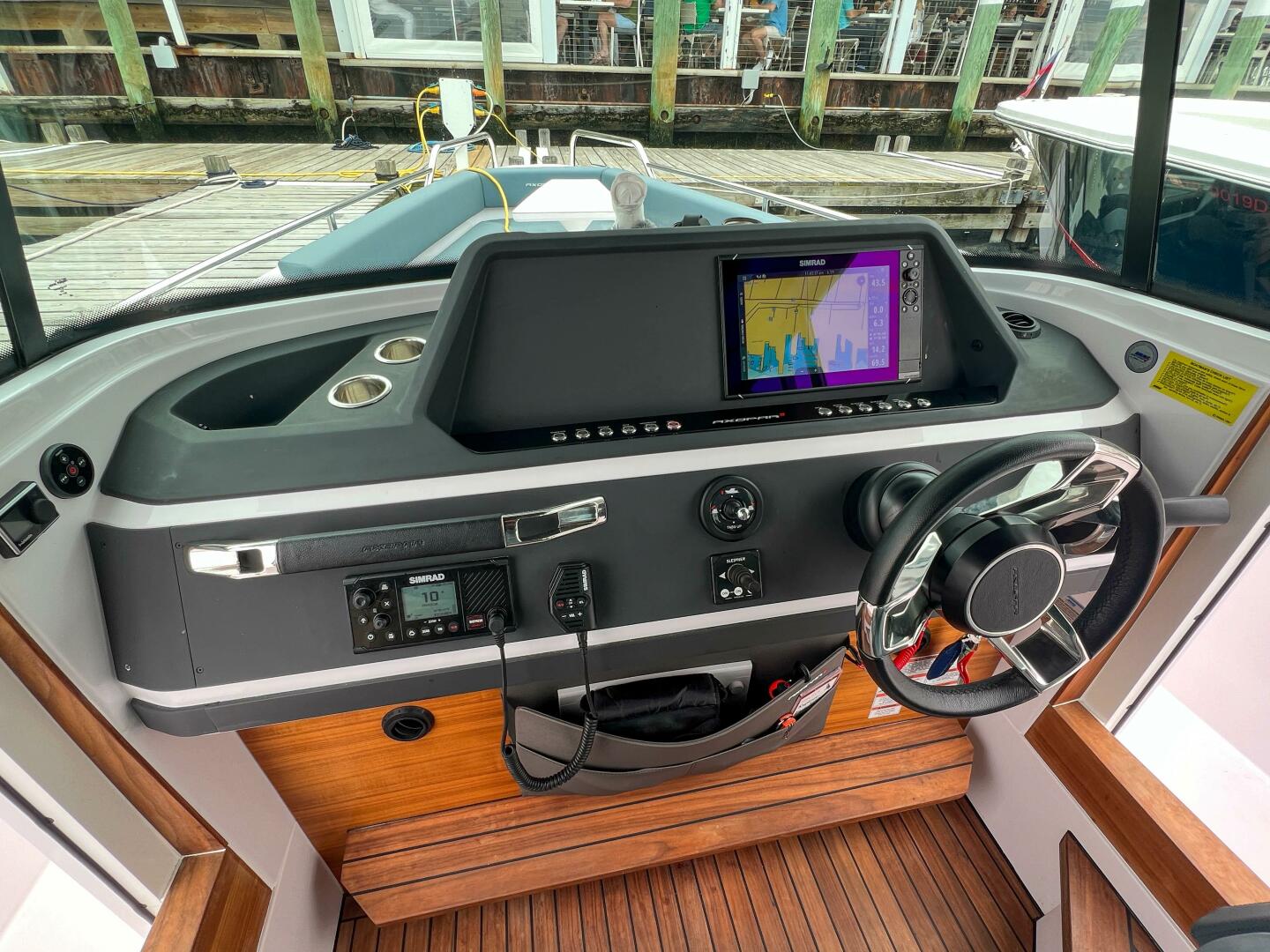 Slide: The Image of Axopar Aft Cabin 2022 - 5501777