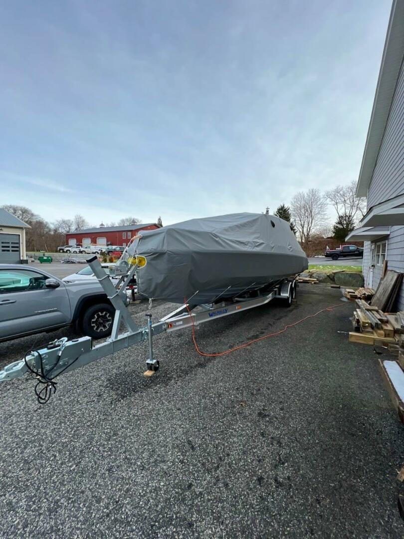 Slide: The Image of Axopar Aft Cabin 2022 - 5501779