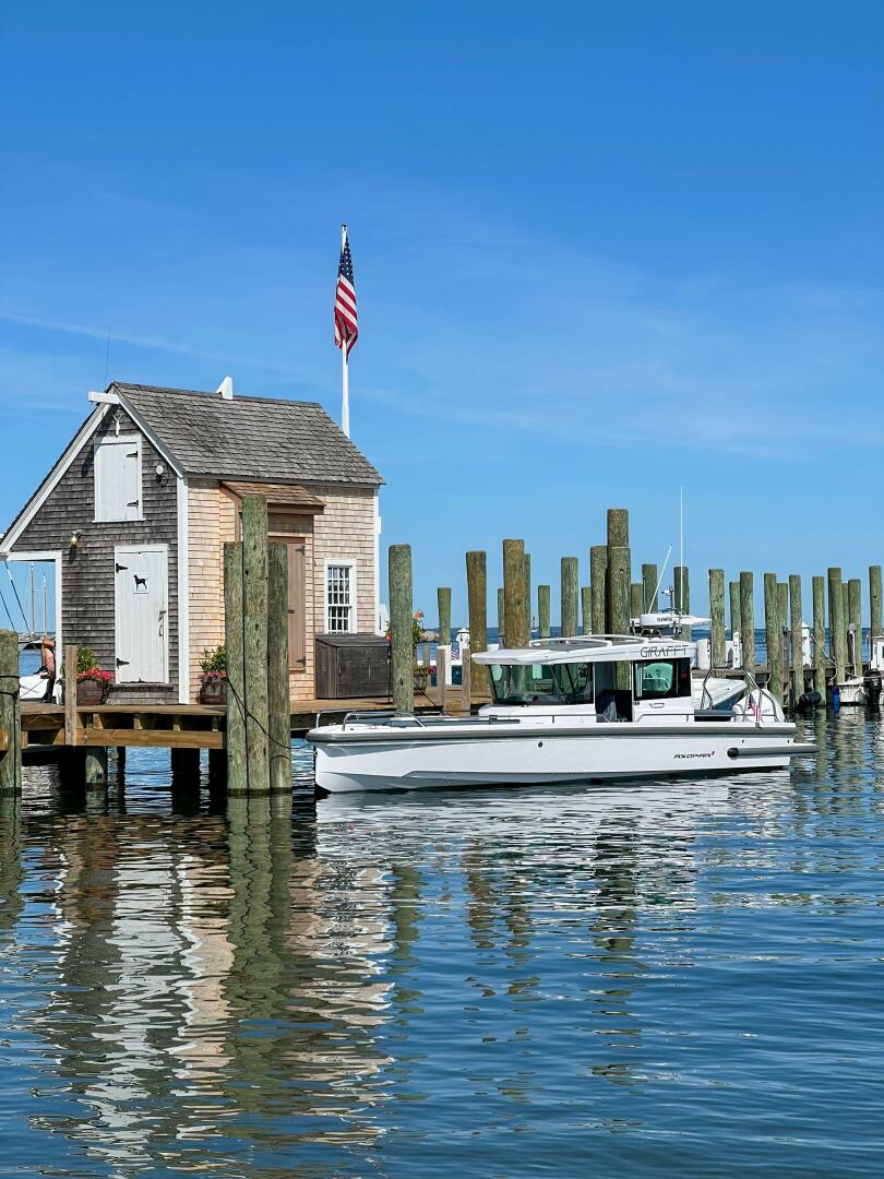 Slide: The Image of Axopar Aft Cabin 2022 - 5501744