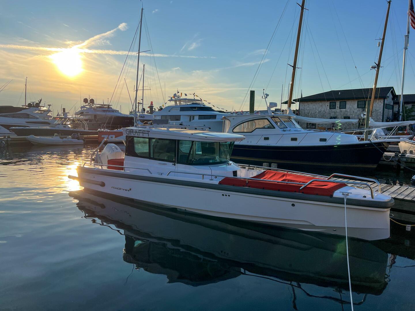 Slide: The Image of Axopar Aft Cabin 2022 - 5501748