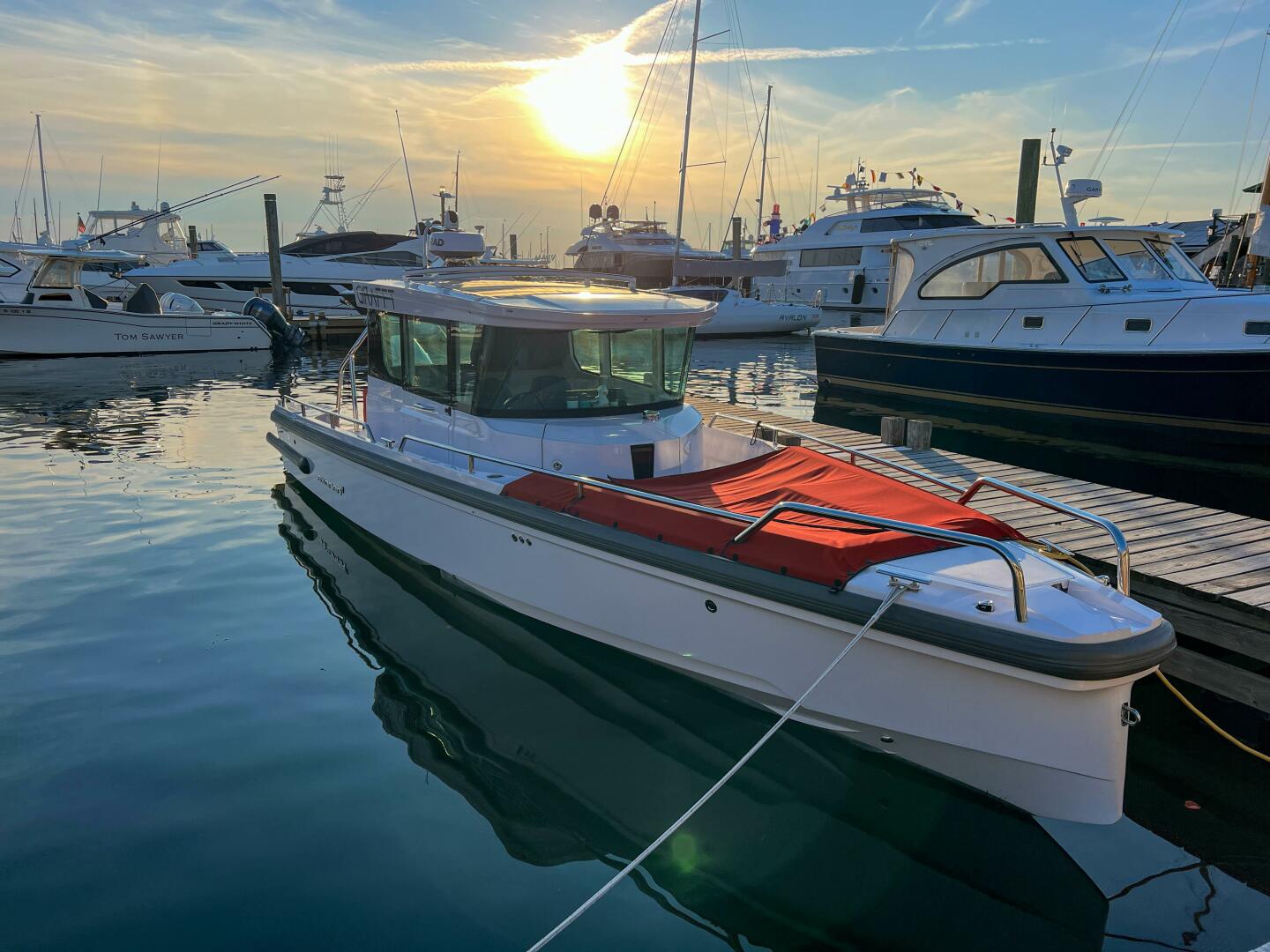 Slide: The Image of Axopar Aft Cabin 2022 - 5501749