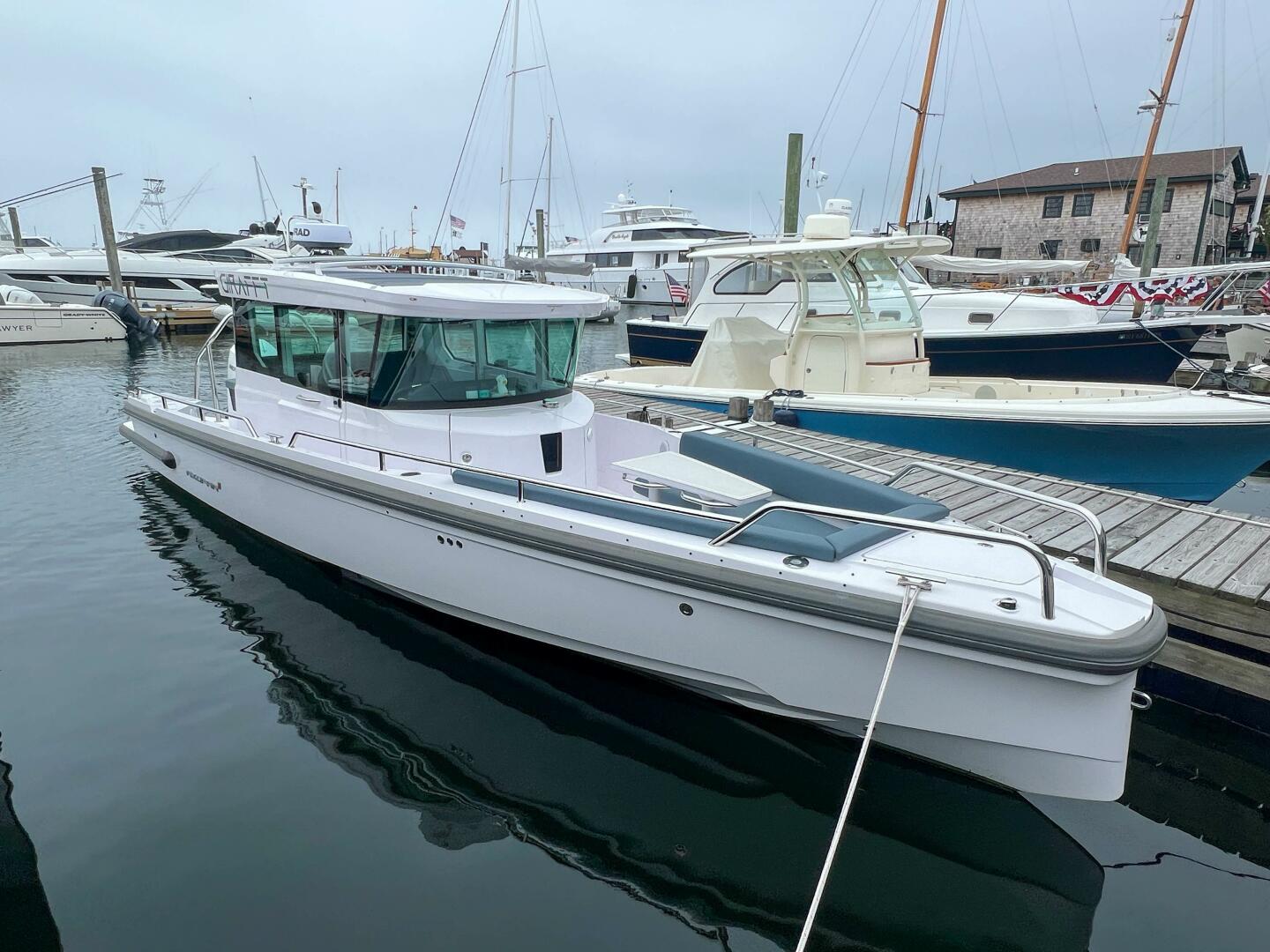 Slide: The Image of Axopar Aft Cabin 2022 - 5501754