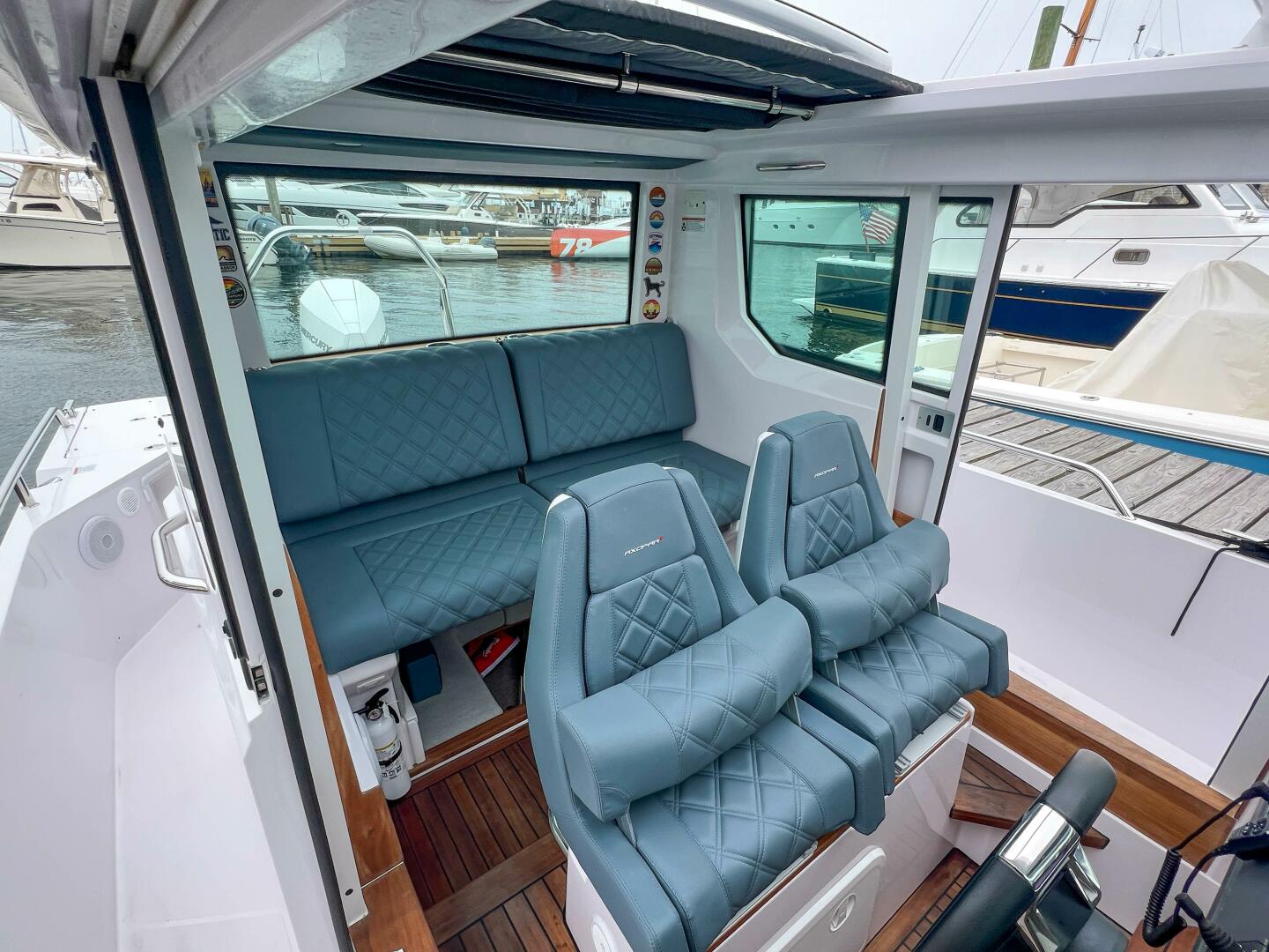 Slide: The Image of Axopar Aft Cabin 2022 - 5501768