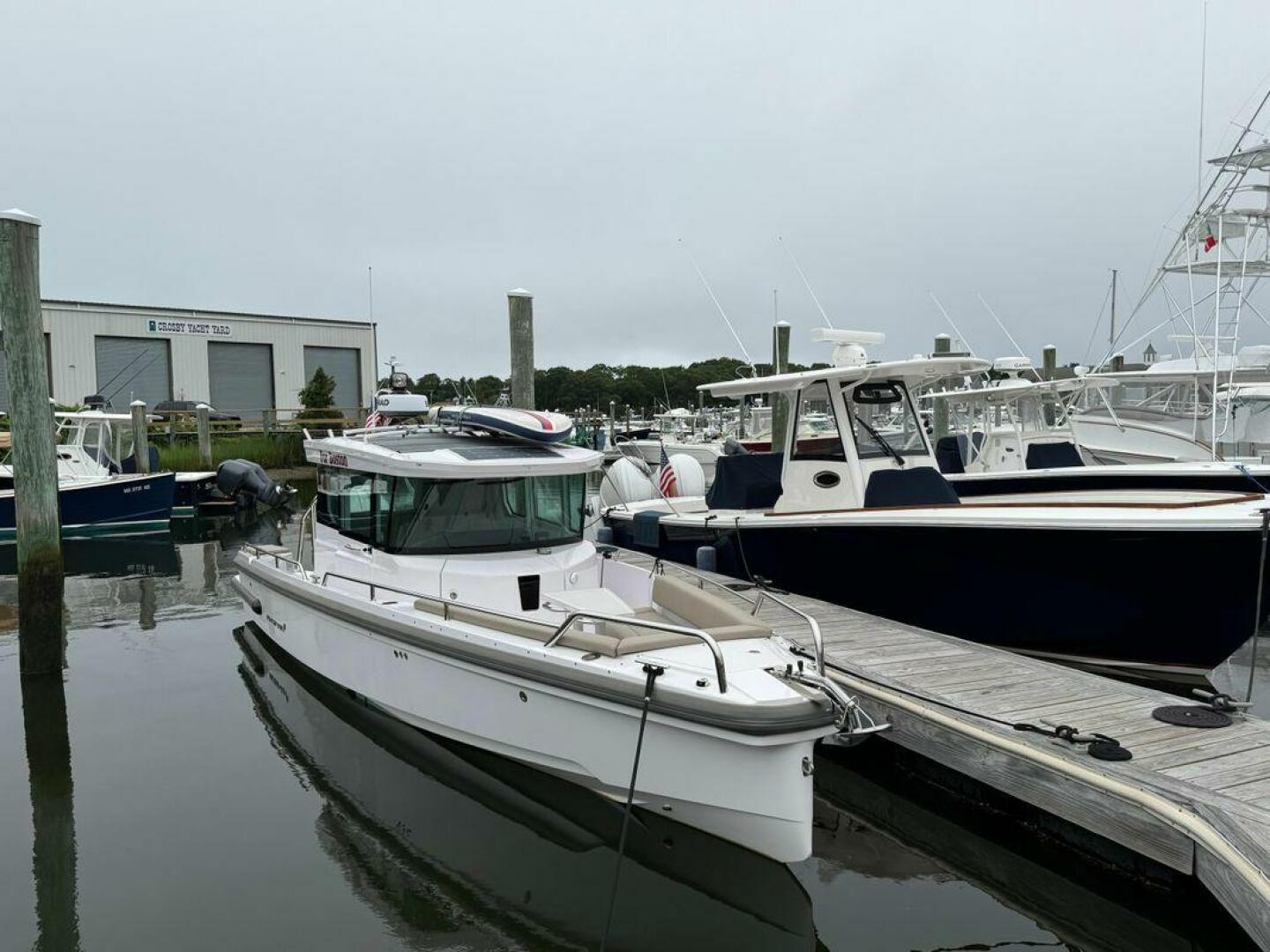 Slide: The Image of Axopar Aft Cabin 2023 - 5511022