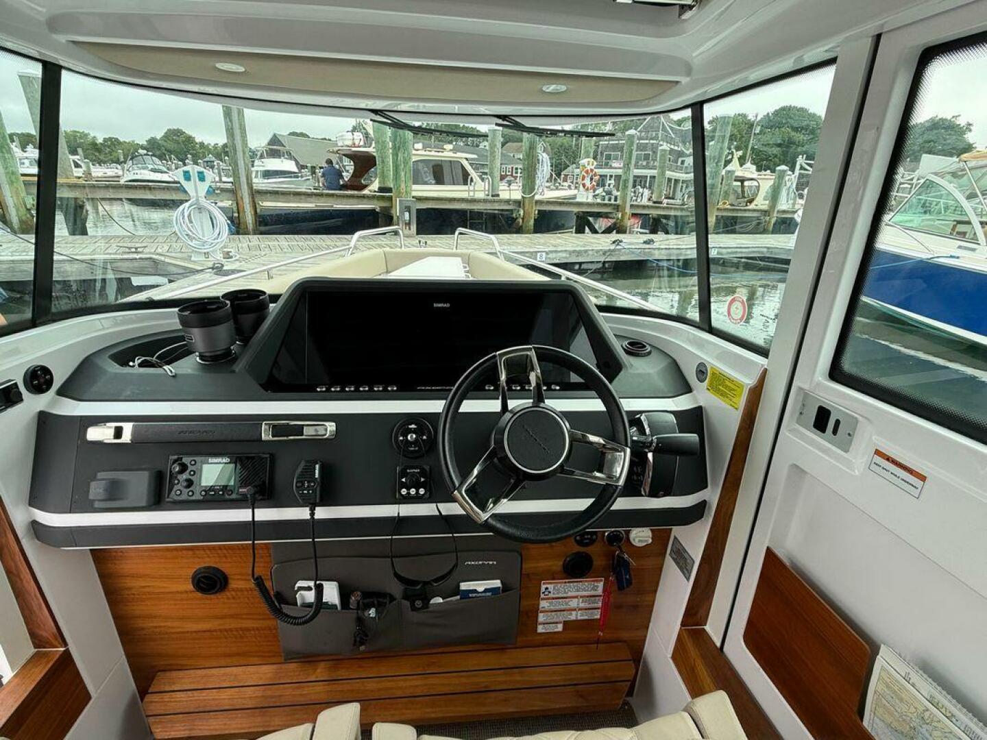 Slide: The Image of Axopar Aft Cabin 2023 - 5511039