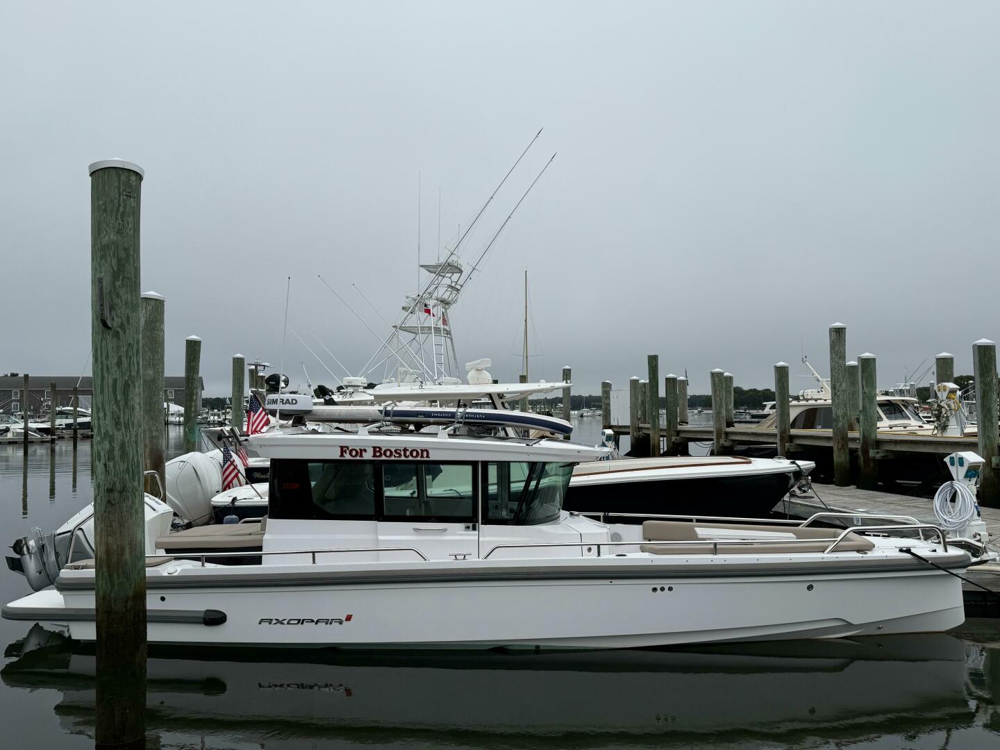 Slide: The Image of Axopar Aft Cabin 2023 - 5511023