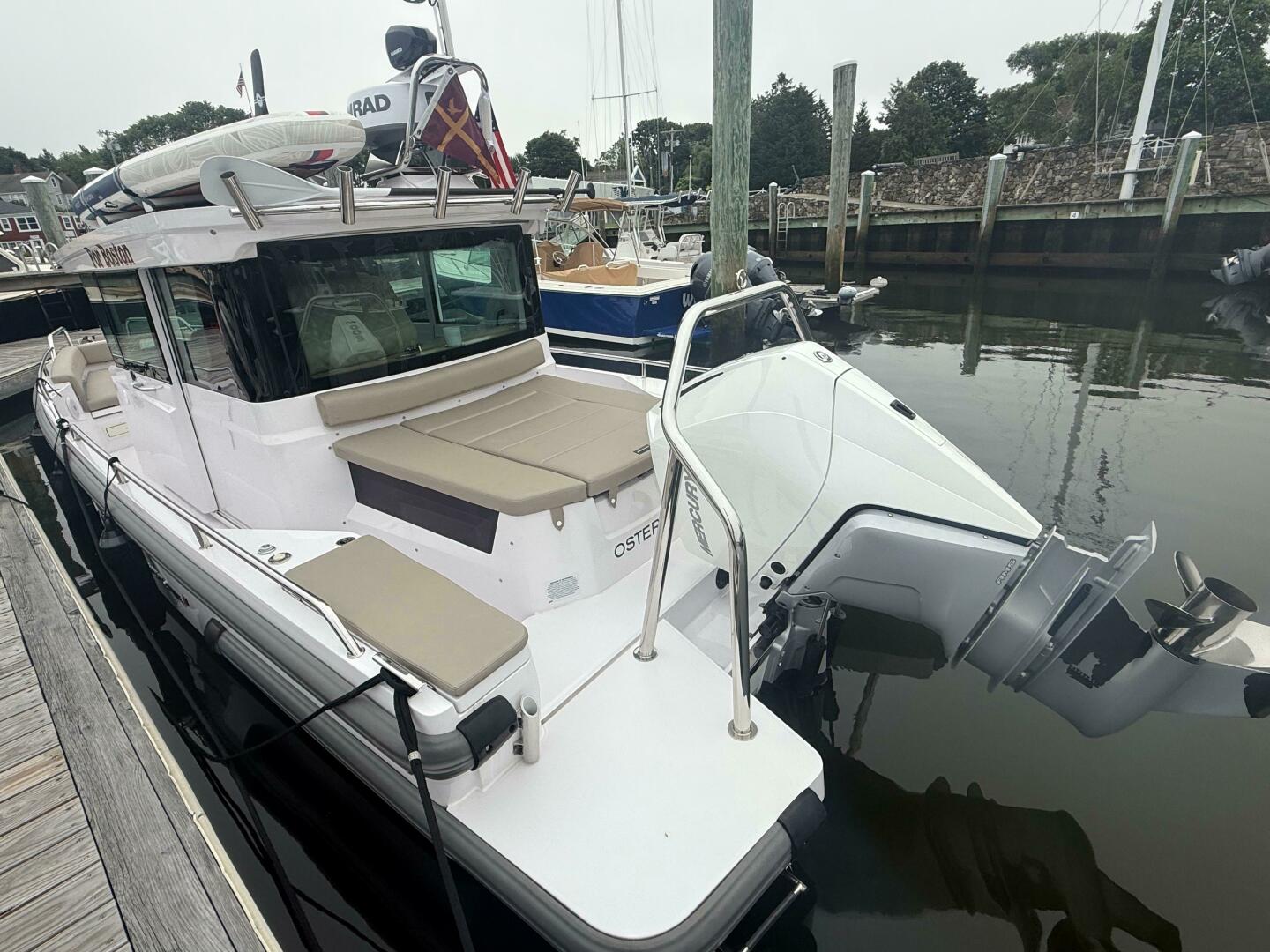 Slide: The Image of Axopar Aft Cabin 2023 - 5511025