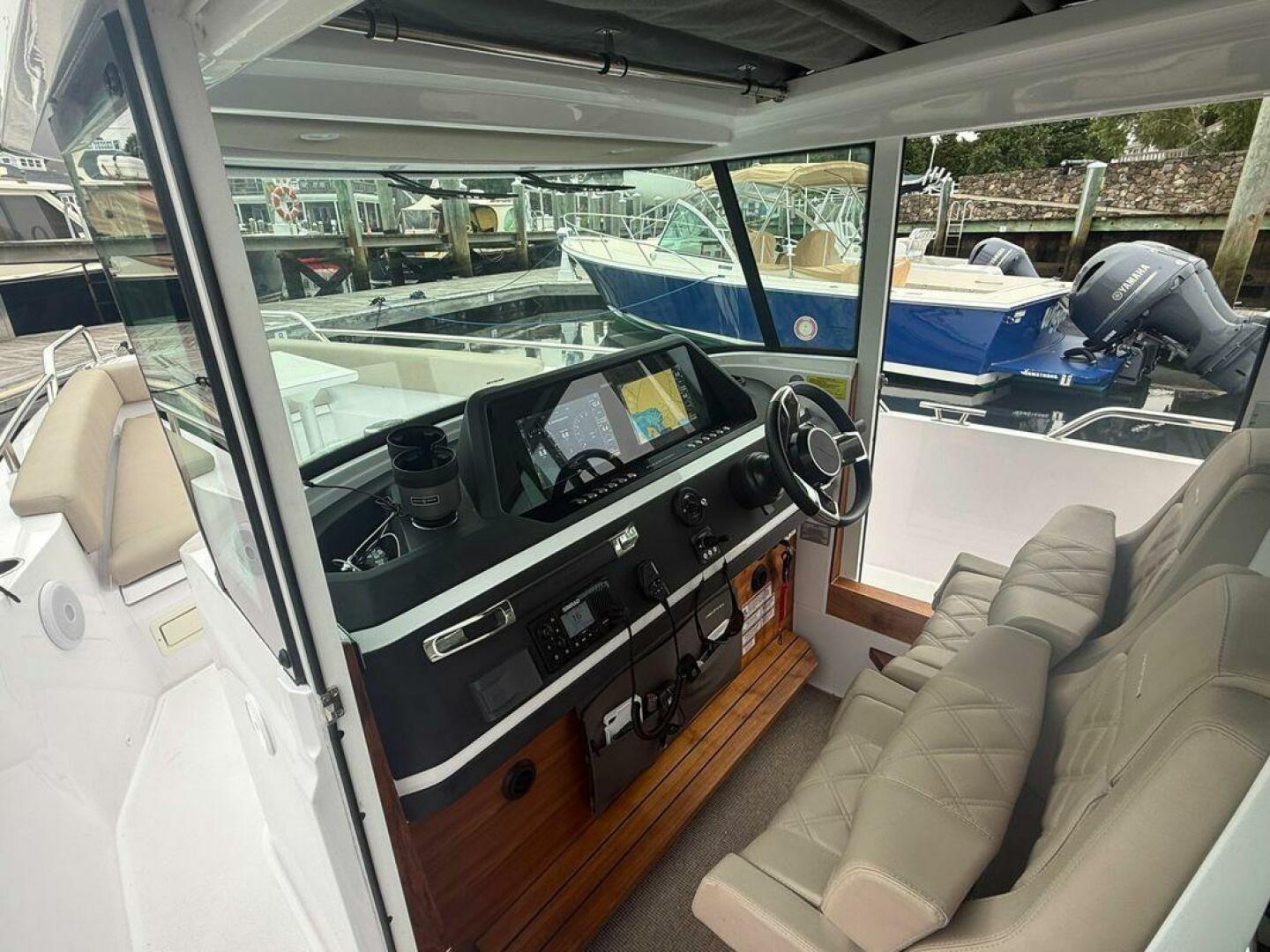 Slide: The Image of Axopar Aft Cabin 2023 - 5511038