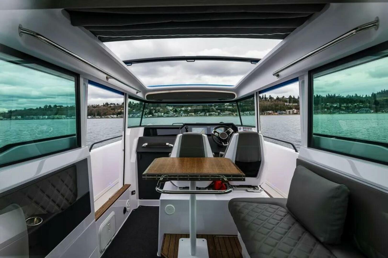 Slide: The Image of Axopar Cross Cabin 2021 - 5185062