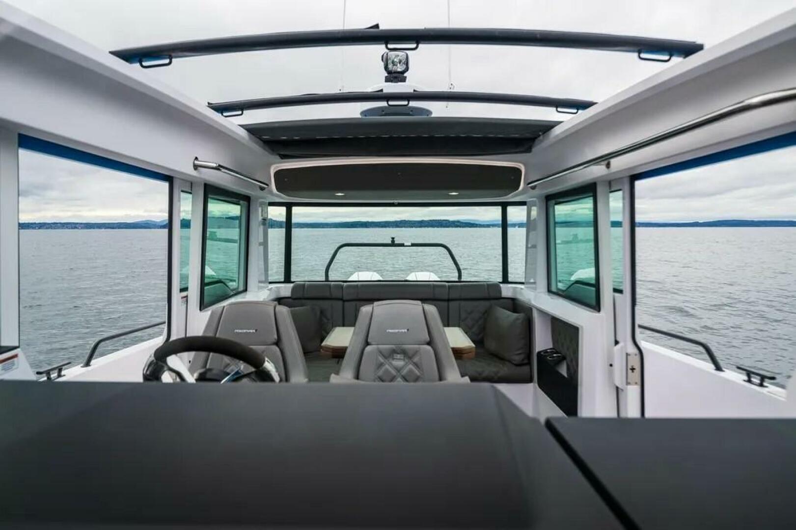 Slide: The Image of Axopar Cross Cabin 2021 - 5185064