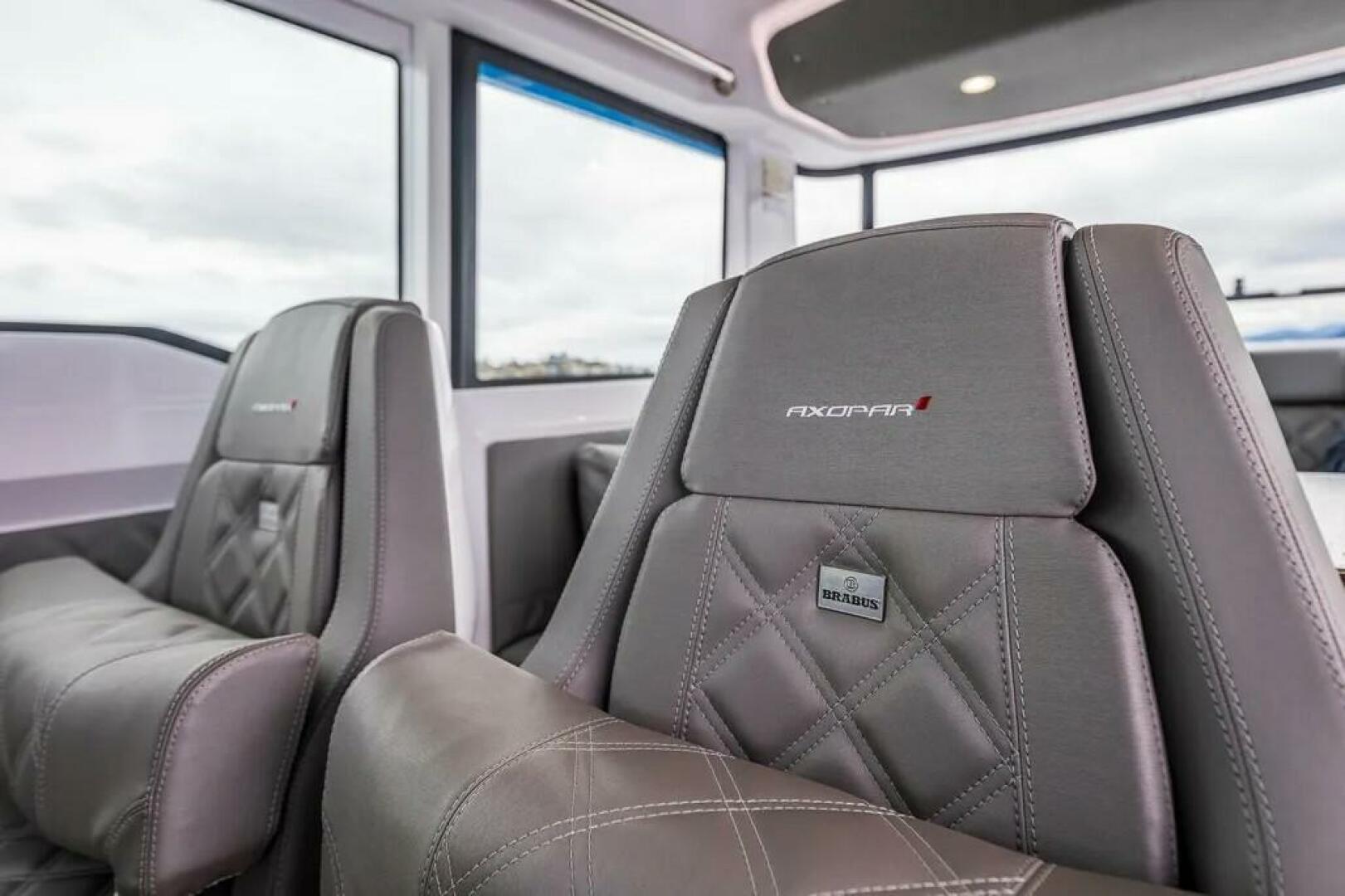 Slide: The Image of Axopar Cross Cabin 2021 - 5185049