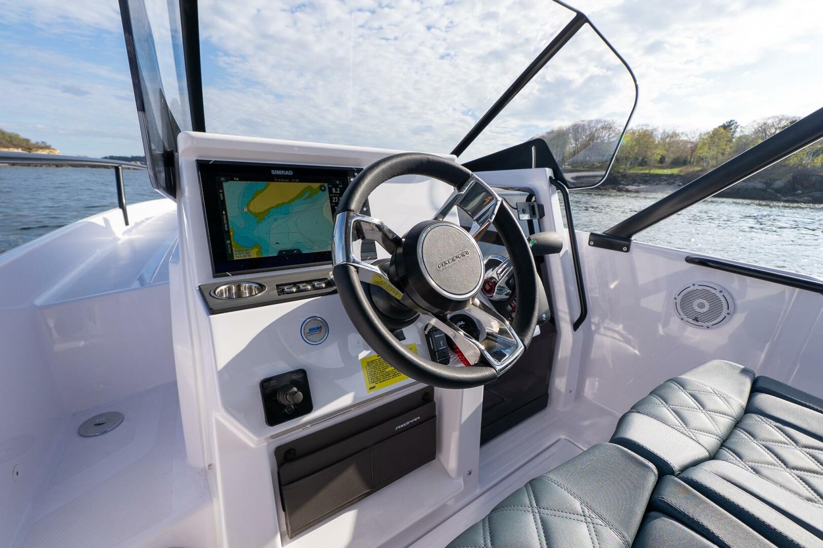 Slide: The Image of Axopar Cross Top 2025 - 5294053