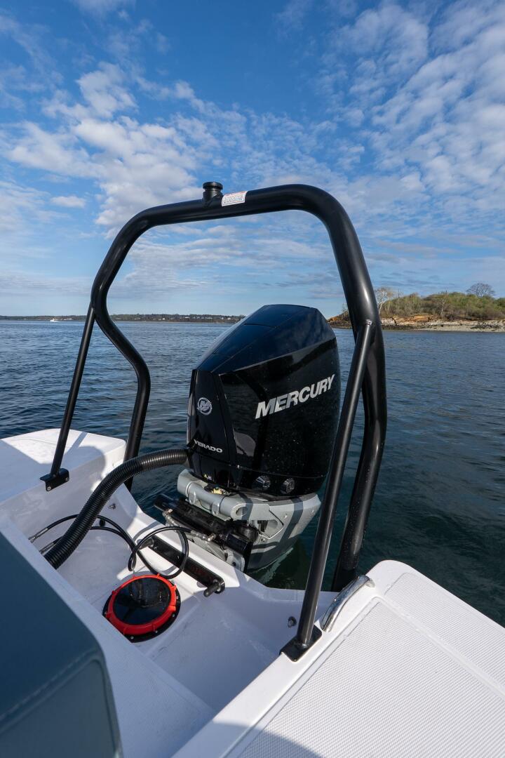 Slide: The Image of Axopar Cross Top 2025 - 5294068