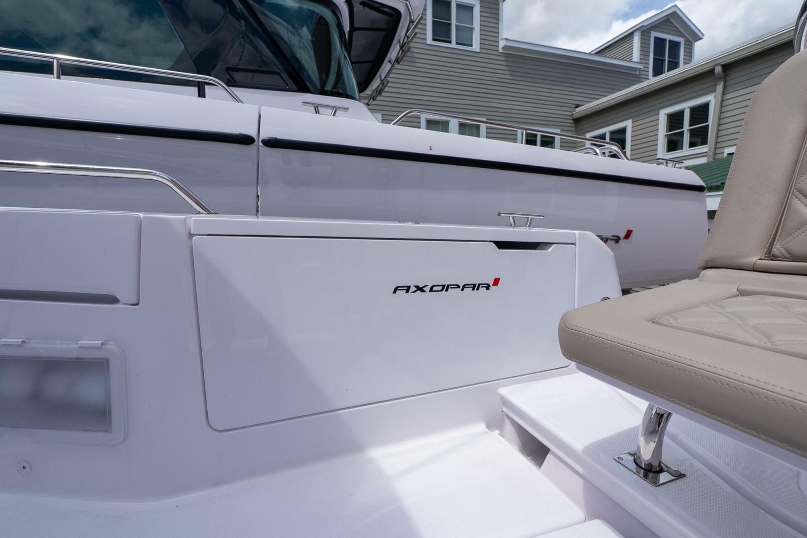 Slide: The Image of Axopar Wetbar 2024 - 5292691