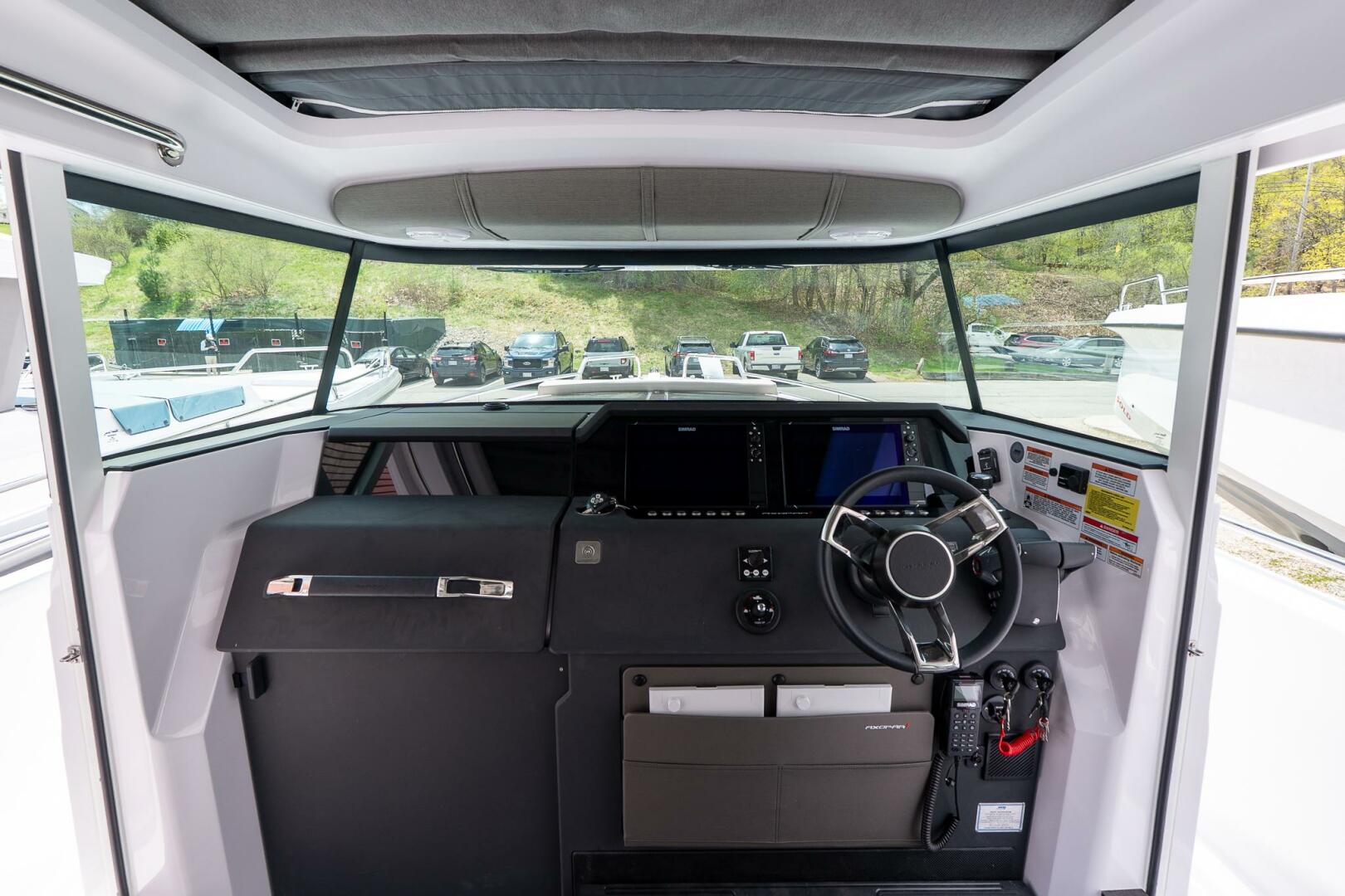 Slide: The Image of Axopar Wetbar 2024 - 5292708