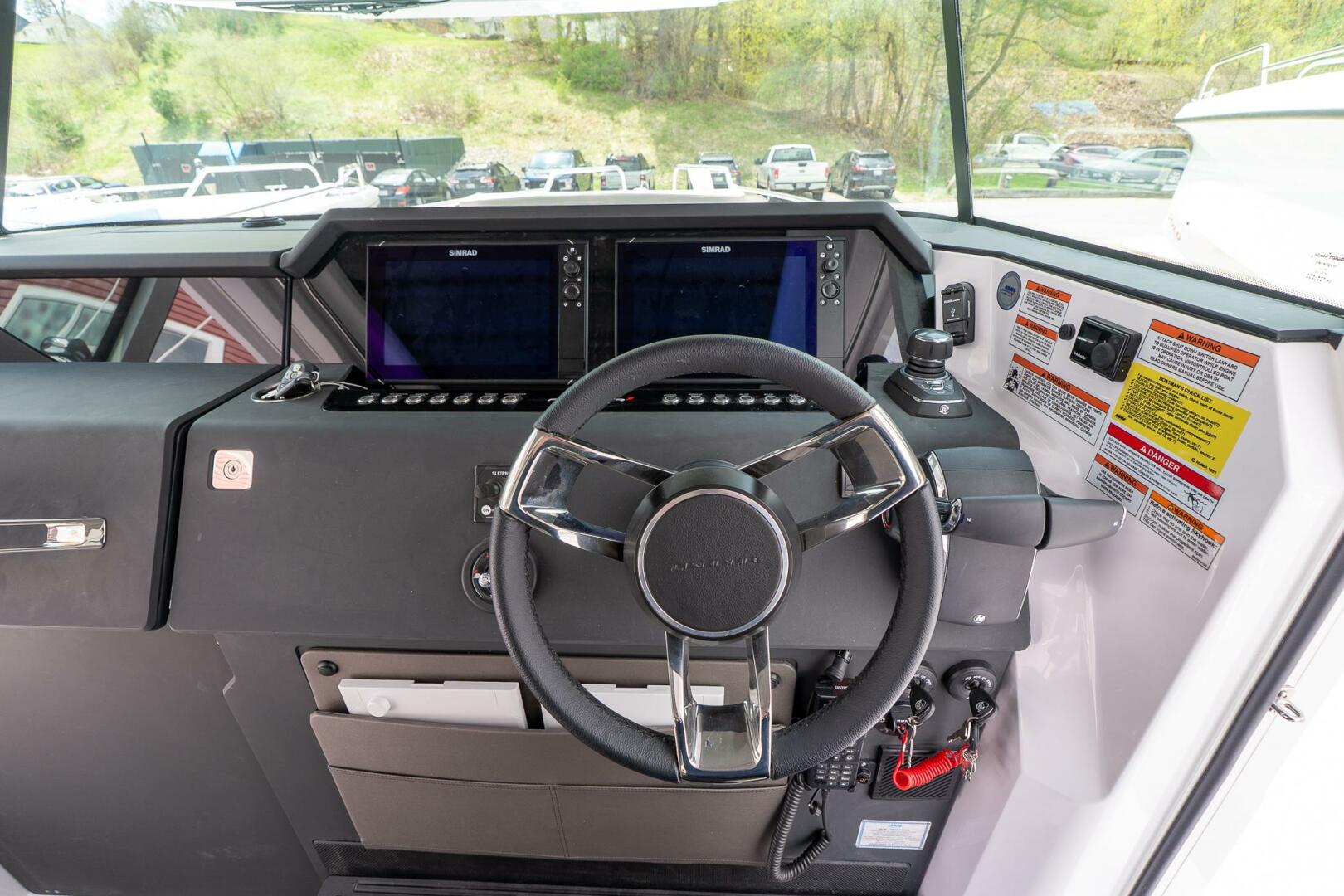 Slide: The Image of Axopar Wetbar 2024 - 5292709