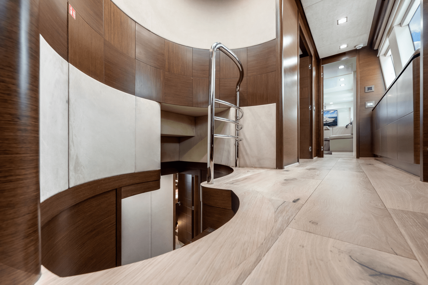 Slide: The Image of Azimut 105 2009 - 17