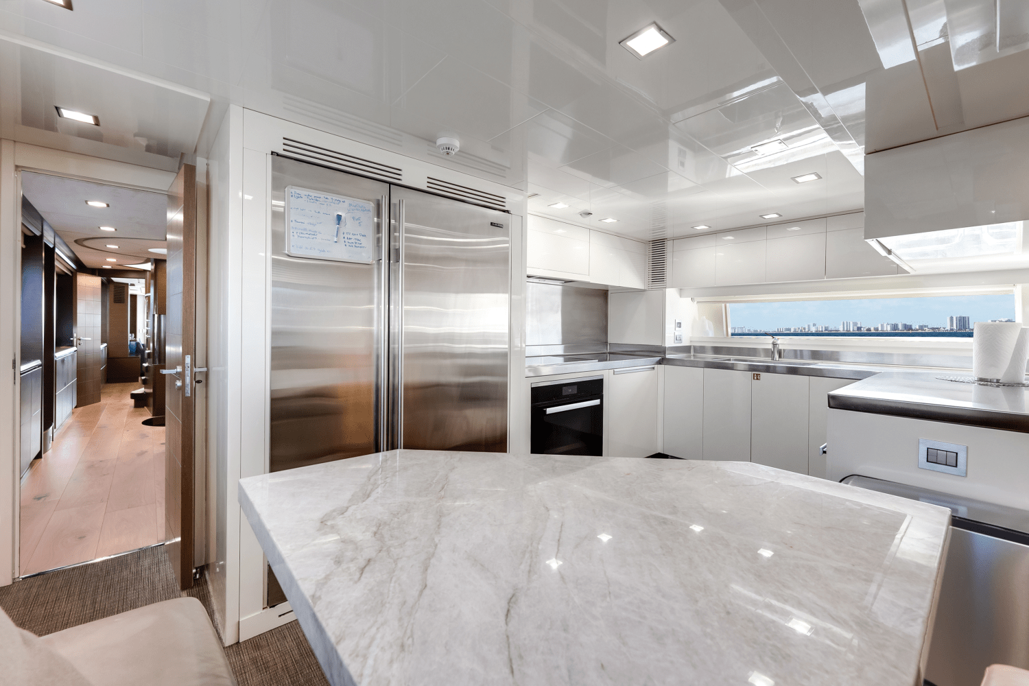 Slide: The Image of Azimut 105 2009 - 22