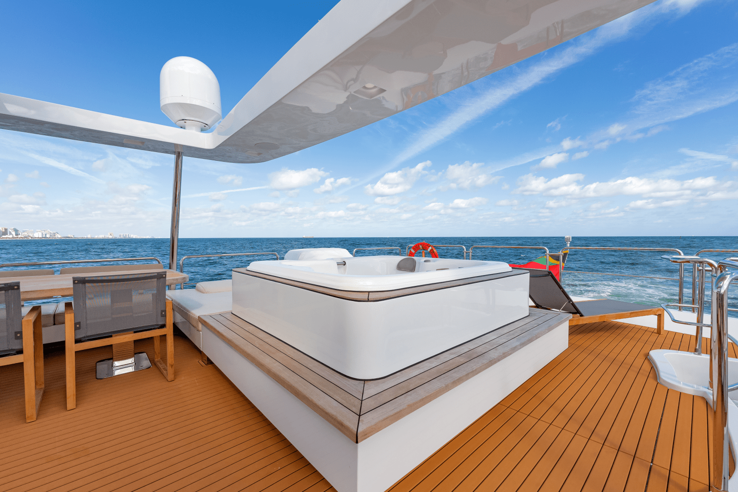 Slide: The Image of Azimut 105 2009 - 42