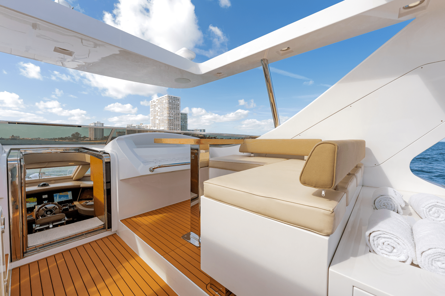 Slide: The Image of Azimut 105 2009 - 46