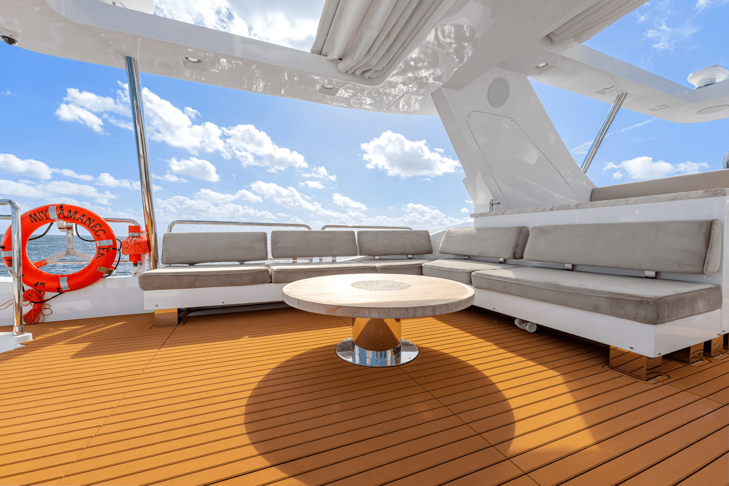 Slide: The Image of Azimut 105 2009 - 49