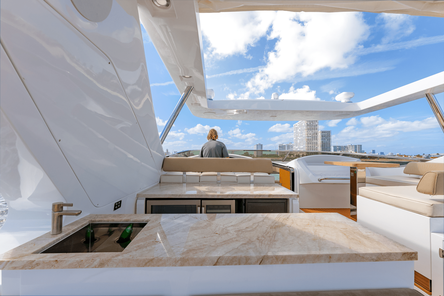 Slide: The Image of Azimut 105 2009 - 54