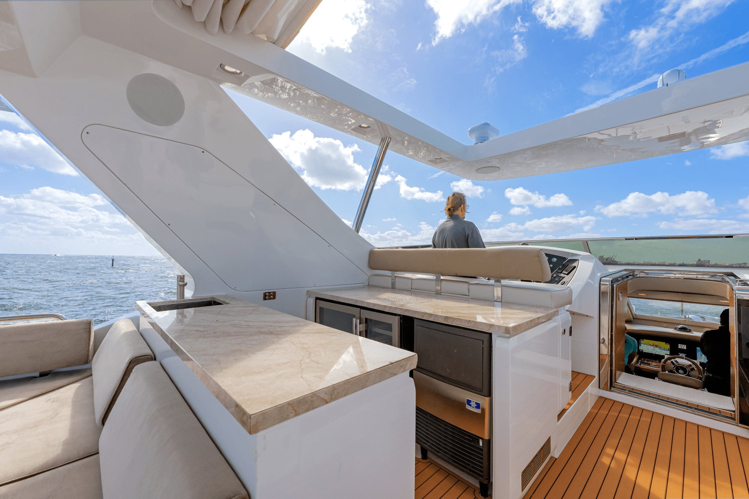 Slide: The Image of Azimut 105 2009 - 55