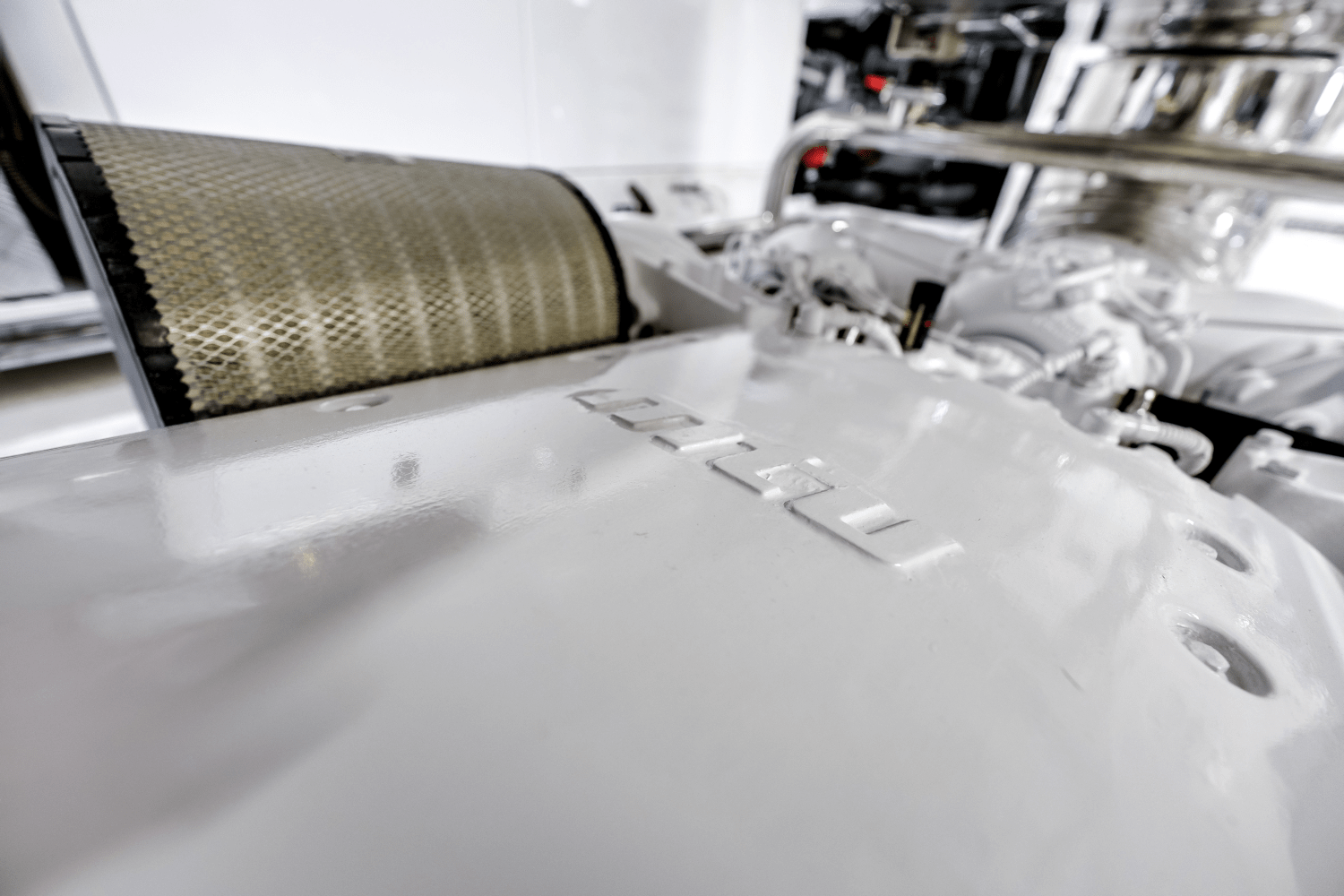 Slide: The Image of Azimut 105 2009 - 61