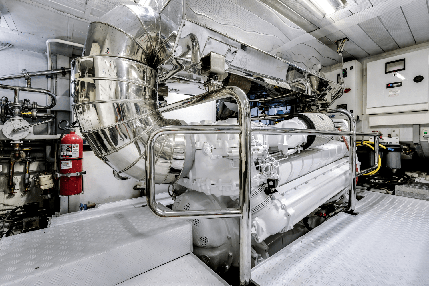 Slide: The Image of Azimut 105 2009 - 64