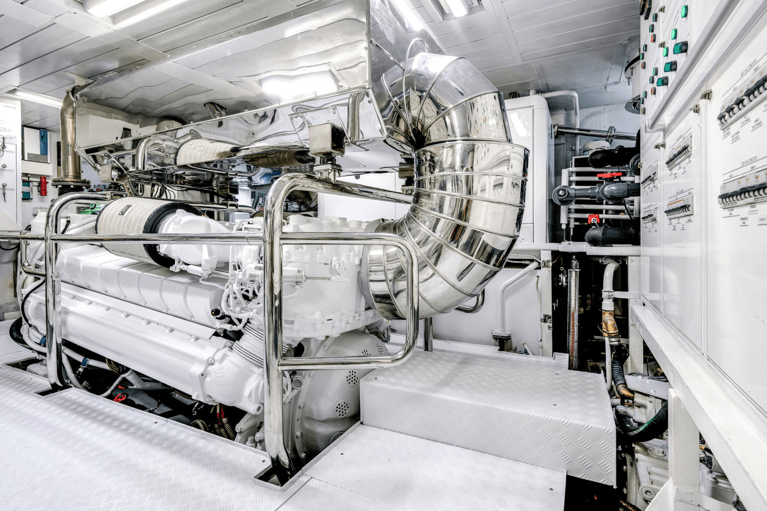 Slide: The Image of Azimut 105 2009 - 67