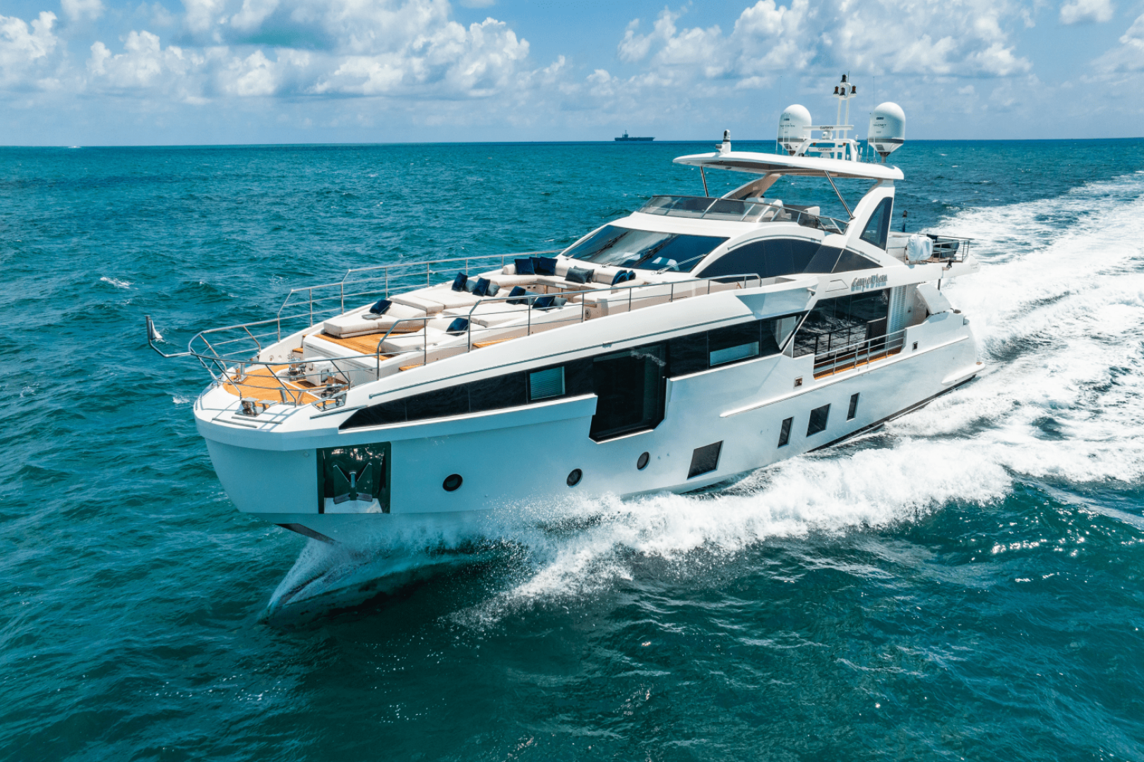Slide: The Image of Azimut 32 METRI 2023 - 5095386