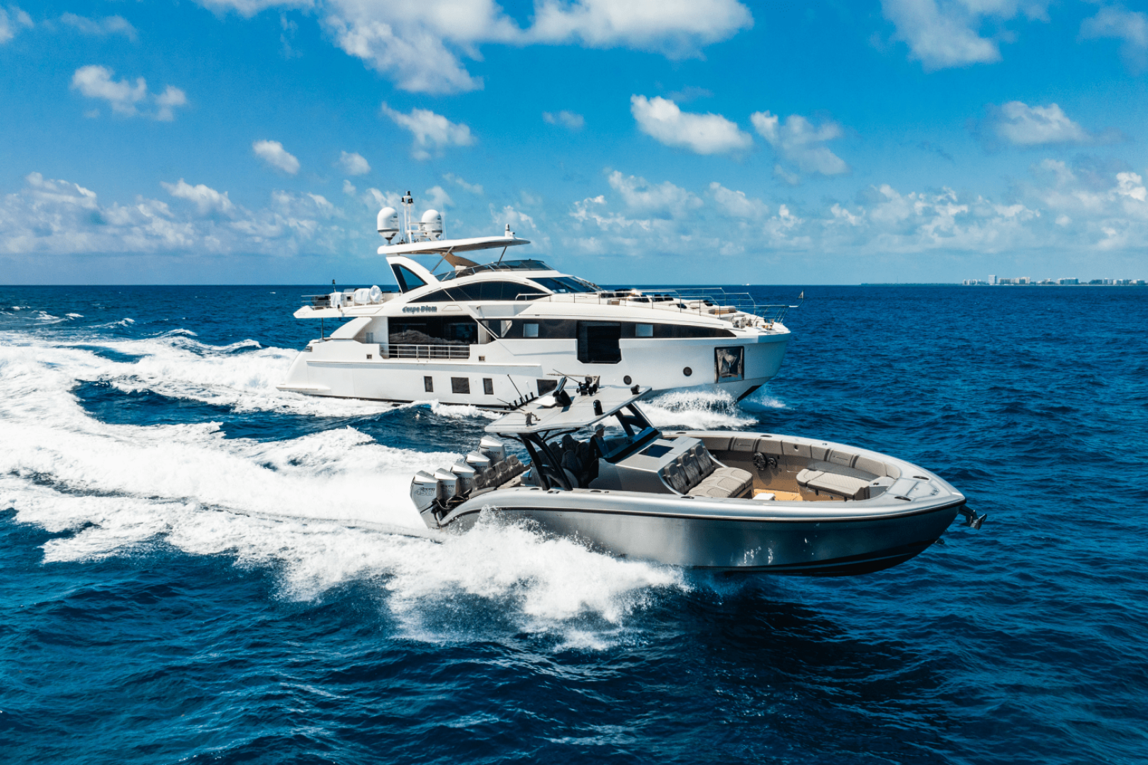 Slide: The Image of Azimut 32 METRI 2023 - 5095391
