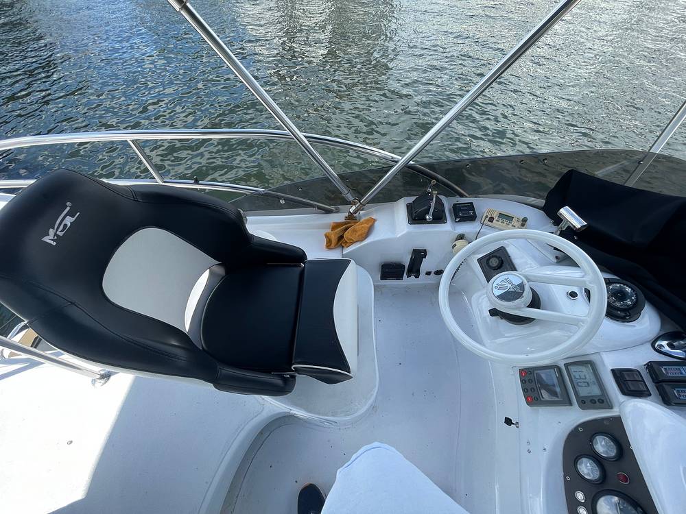 Slide: The Image of Azimut 39 2003 - 12530486