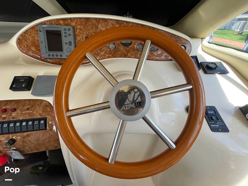 Slide: The Image of Azimut 39 2003 - 12530500
