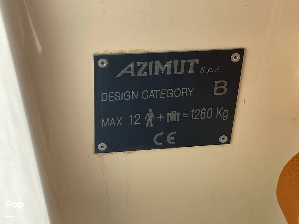 Slide: The Image of Azimut 39 2003 - 12530508