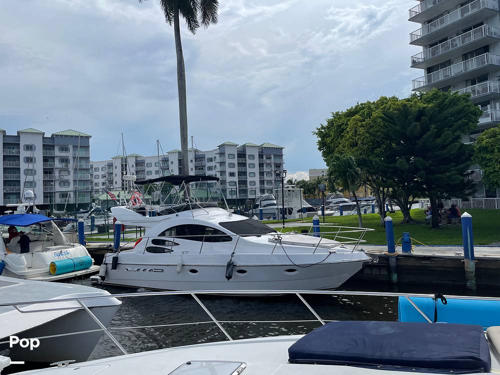 Slide: The Image of Azimut 39 2003 - 12737790