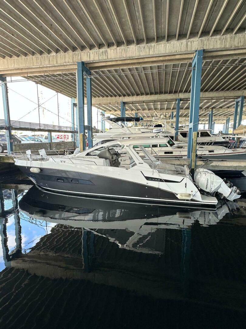 Slide: The Image of Azimut 40 Verve 2020 - 5254855