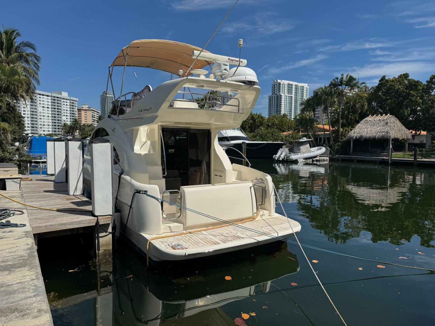 Slide: The Image of Azimut 42 Fly 2005 - 5199525