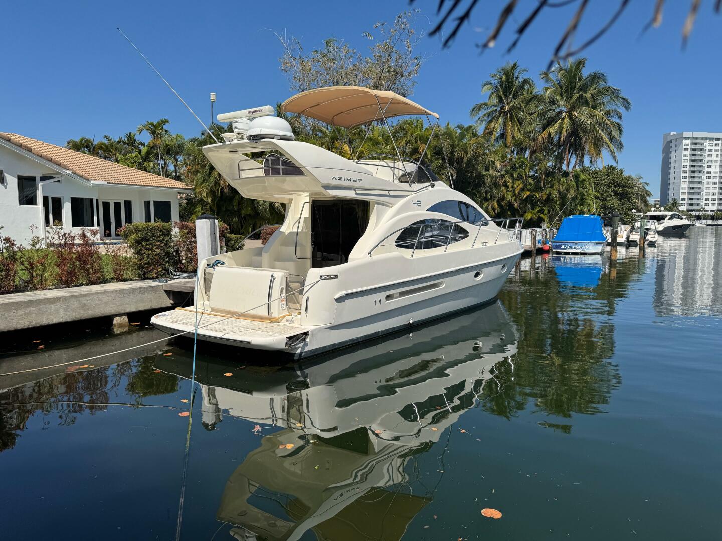 Slide: The Image of Azimut 42 Fly 2005 - 5199526