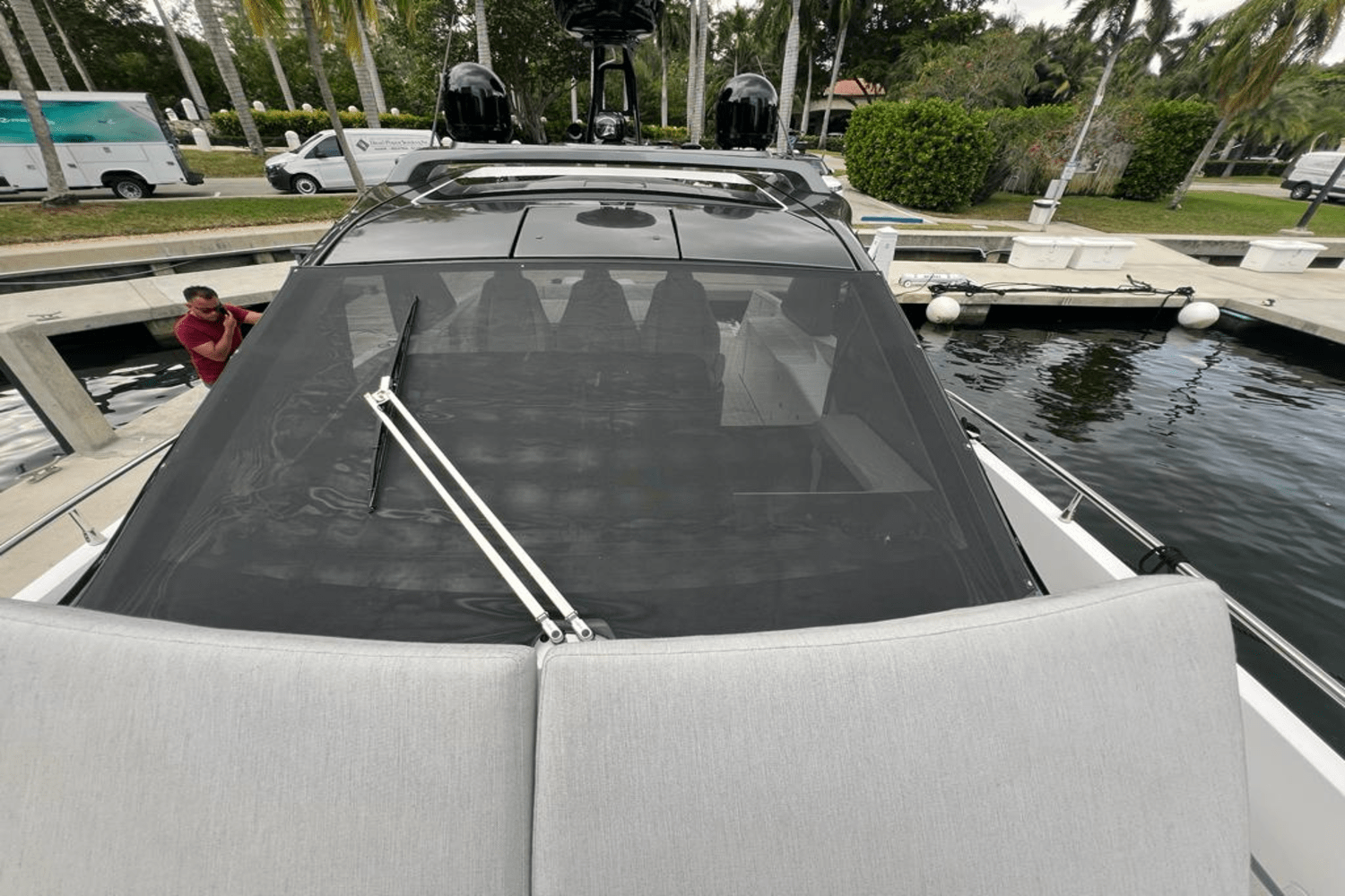 Slide: The Image of Azimut 42 VERVE 2022 - 13