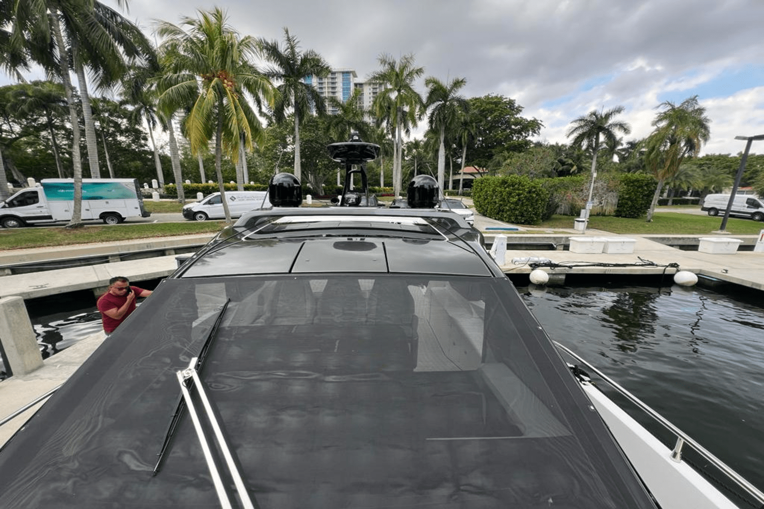 Slide: The Image of Azimut 42 VERVE 2022 - 14